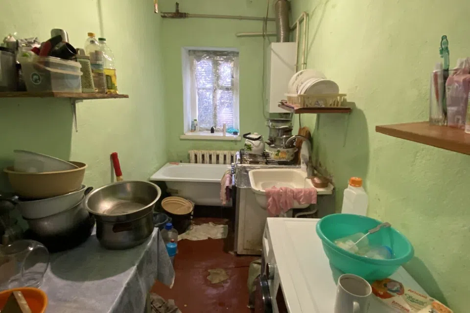 Продаётся 1-этажный дом, 52.1 м²