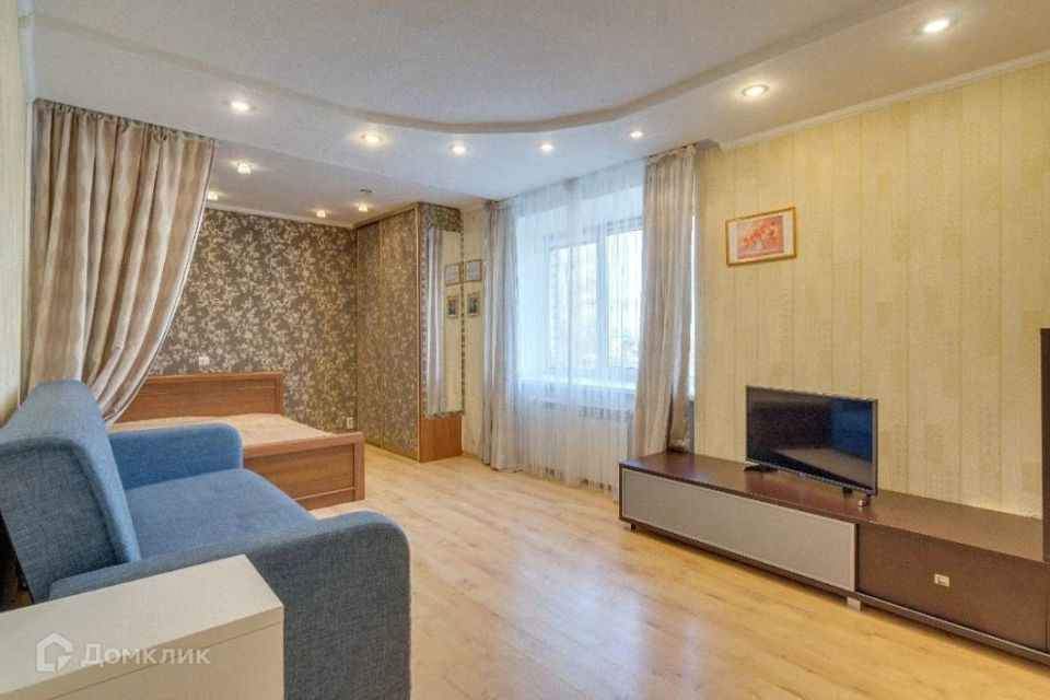 Сдаётся 1-комнатная квартира, 45.7 м²