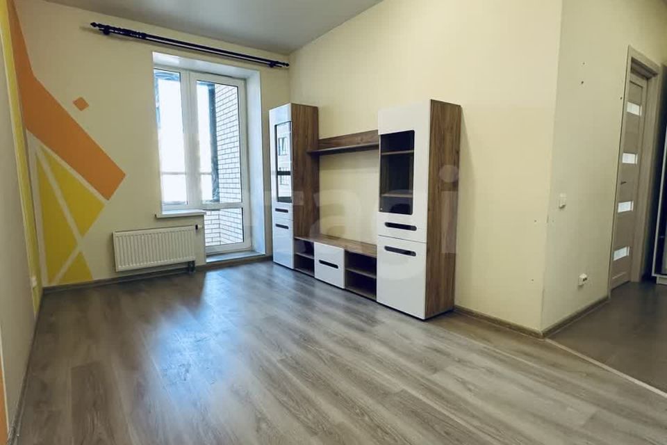 Продаётся 1-комнатная квартира, 36.9 м²