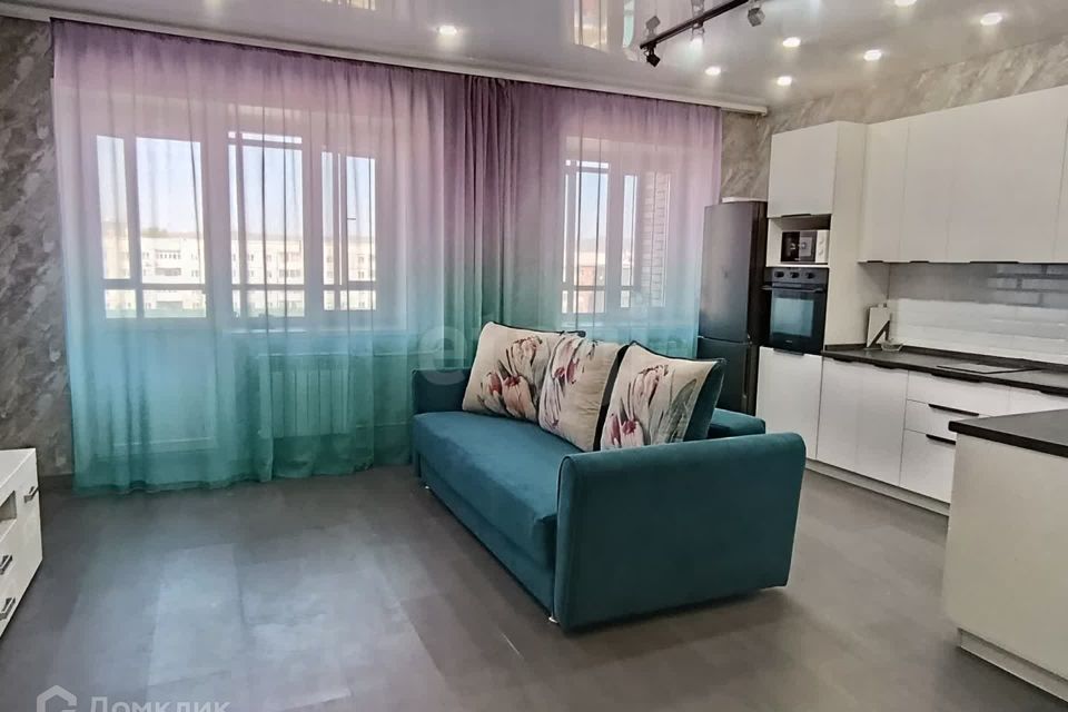 Продаётся 1-комнатная квартира, 36.5 м²