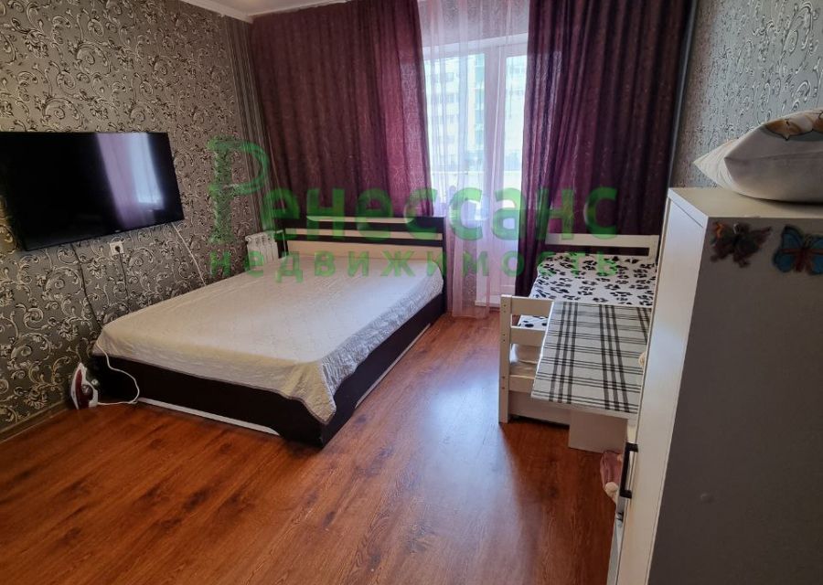 Продаётся 3-комнатная квартира, 78 м²