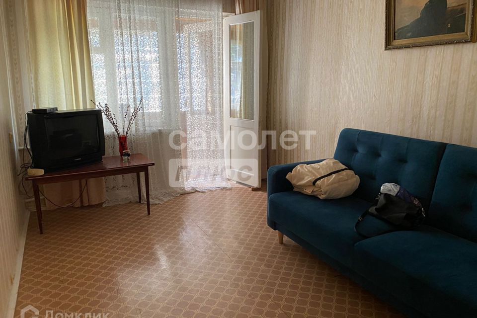 Продаётся 2-комнатная квартира, 39.8 м²