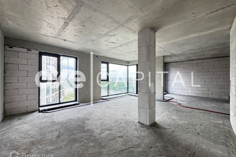 Продаётся 3-комнатная квартира, 72 м²