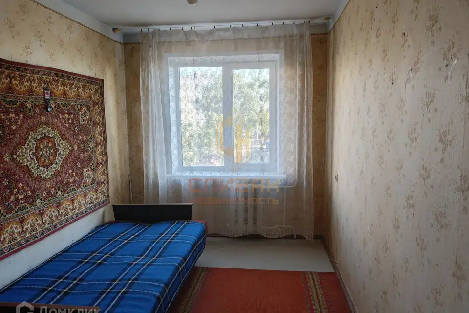 Продаётся 2-комнатная квартира, 43.7 м²