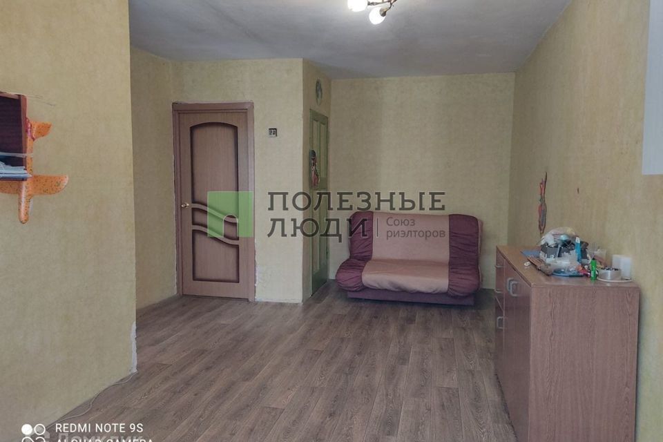 Продаётся 1-комнатная квартира, 31.2 м²