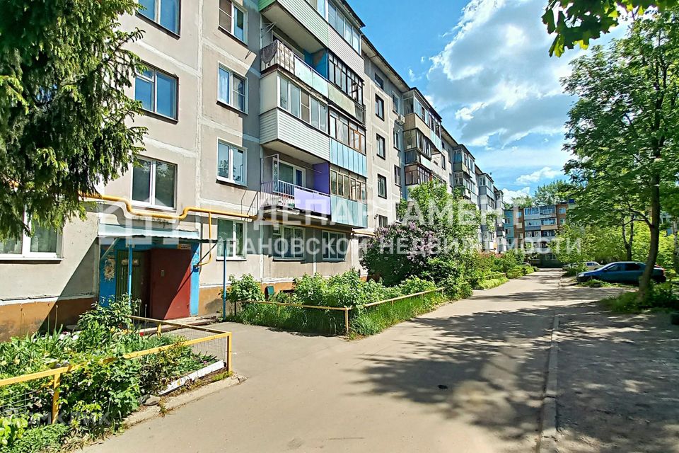 Продаётся 2-комнатная квартира, 47 м²