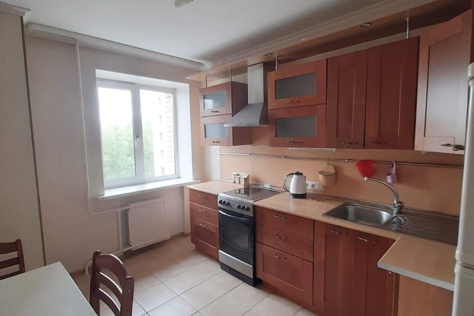 Сдаётся 1-комнатная квартира, 36 м²