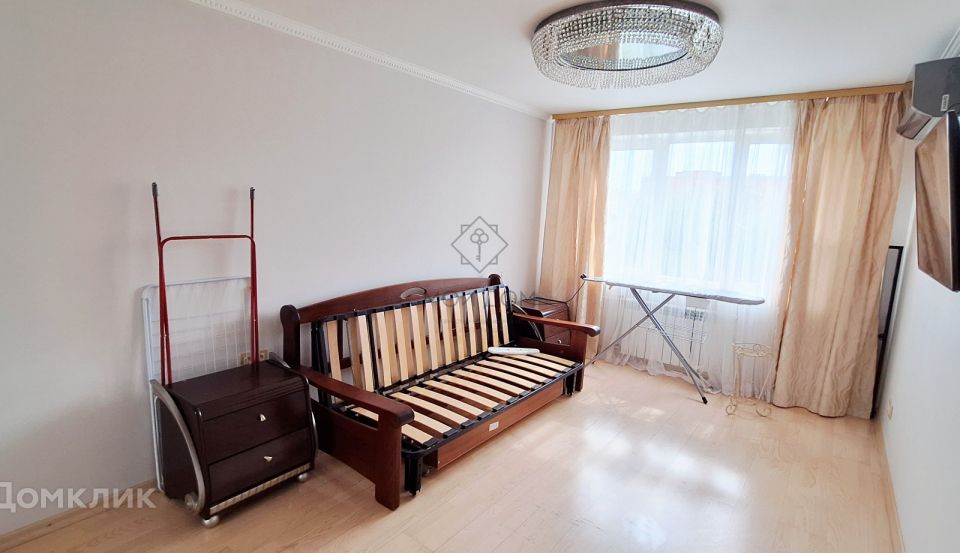 Сдаётся 3-комнатная квартира, 65 м²