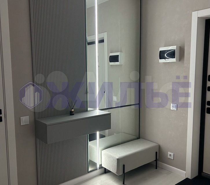 Продаётся 1-комнатная квартира, 40 м²