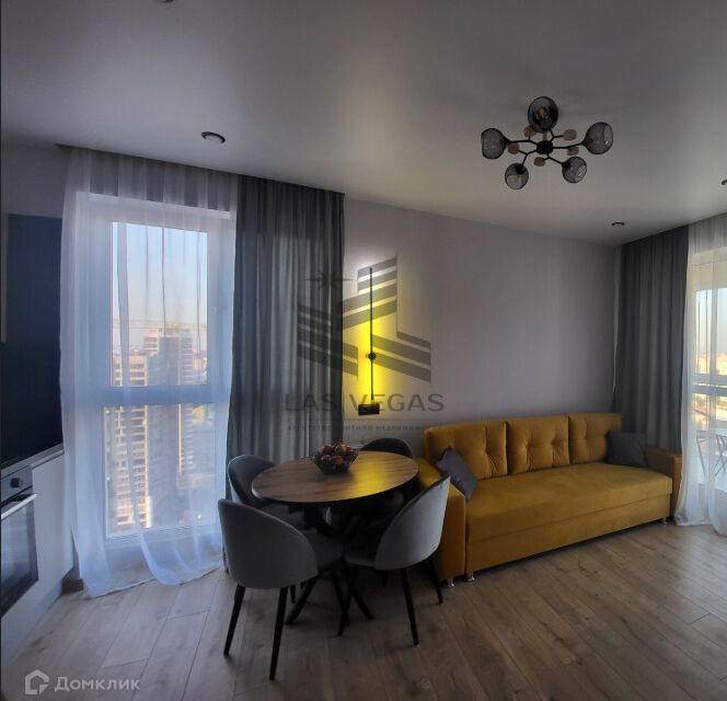 Сдаётся 2-комнатная квартира, 35 м²