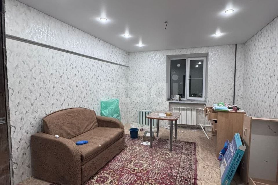 Продаётся 2-комнатная квартира, 59.6 м²
