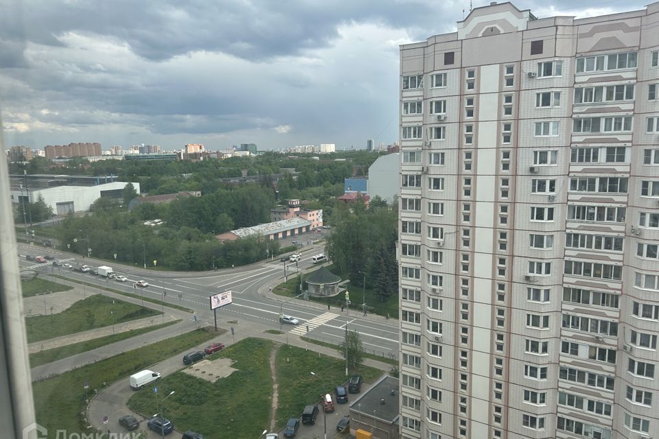 Продаётся 1-комнатная квартира, 44.6 м²