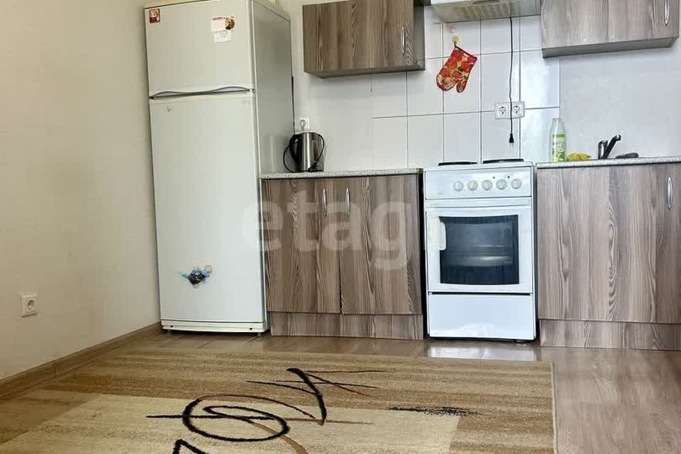 Продаётся 1-комнатная квартира, 34 м²