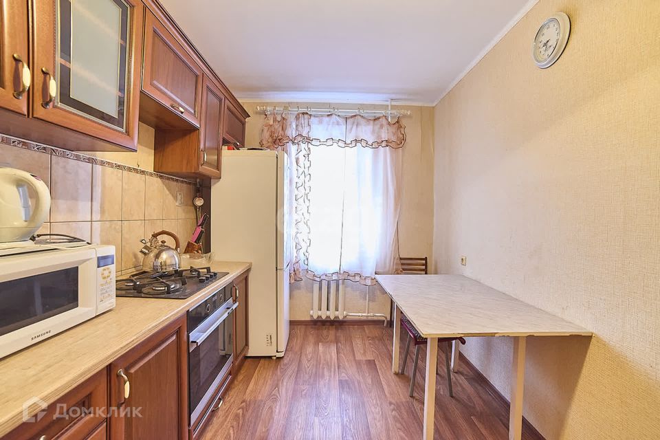 Продаётся 3-комнатная квартира, 66.8 м²