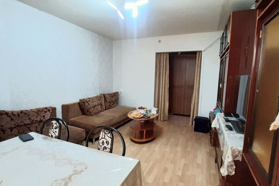 Продаётся 3-комнатная квартира, 60.4 м²