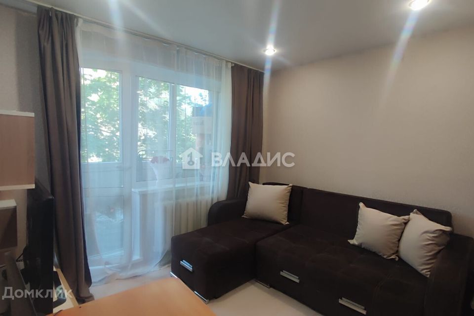 Продаётся 1-комнатная квартира, 30.2 м²