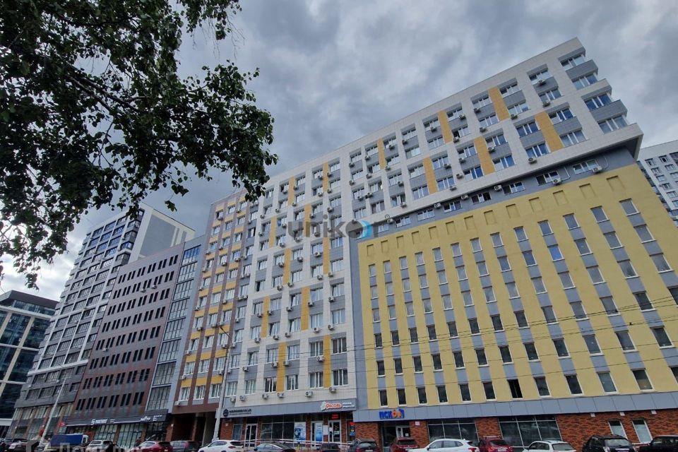 Продаётся 1-комнатная квартира, 37.4 м²