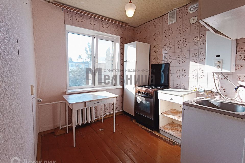 Продаётся 2-комнатная квартира, 45.4 м²