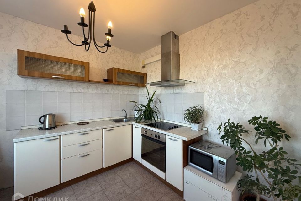 Сдаётся 3-комнатная квартира, 65 м²