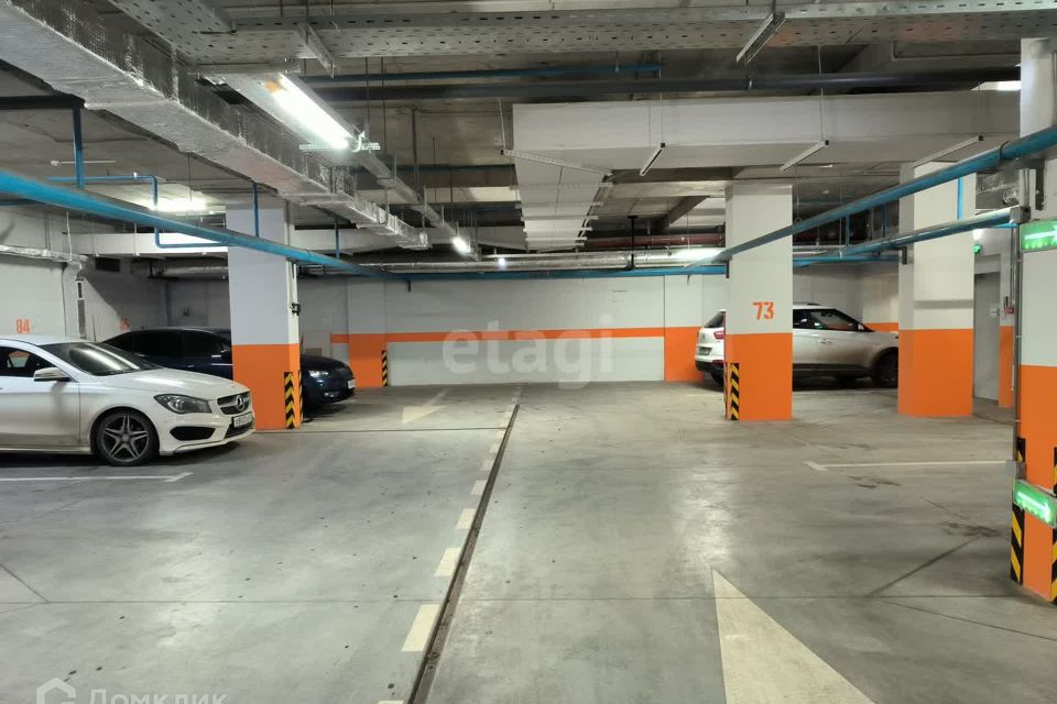 Продаётся машиноместо, 14.5 м²