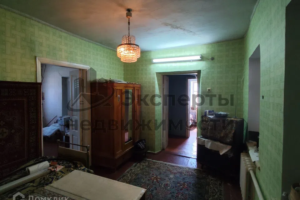 Продаётся 1-этажный дом, 80 м²