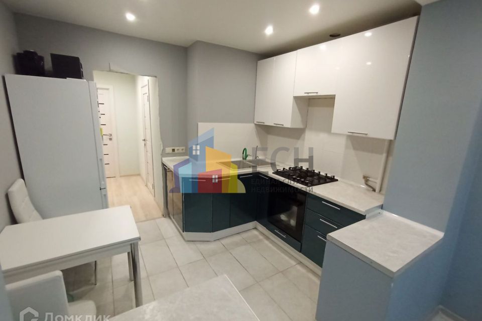Продаётся 3-комнатная квартира, 65.3 м²