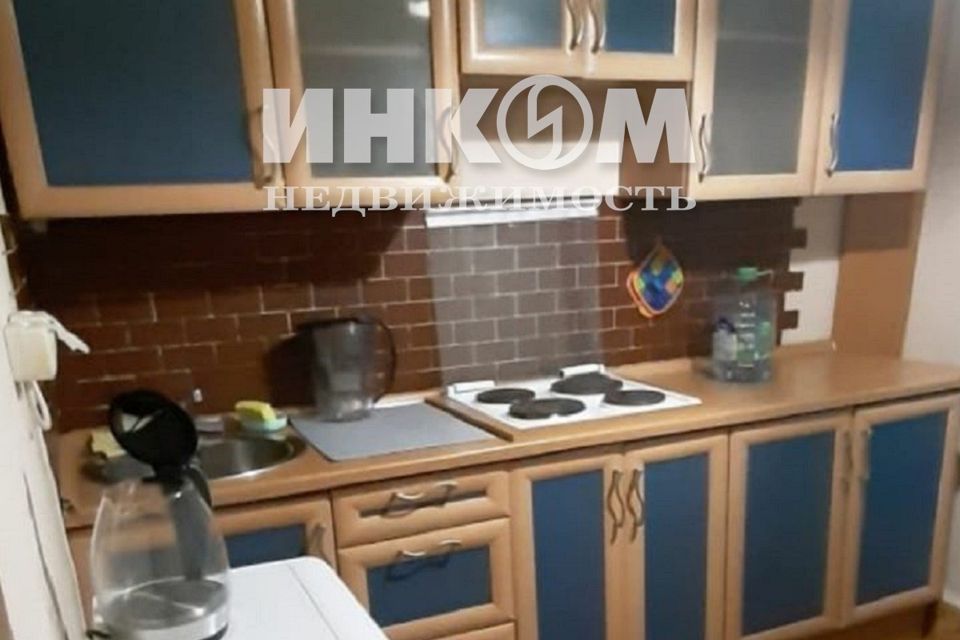 Продаётся 1-комнатная квартира, 34.7 м²