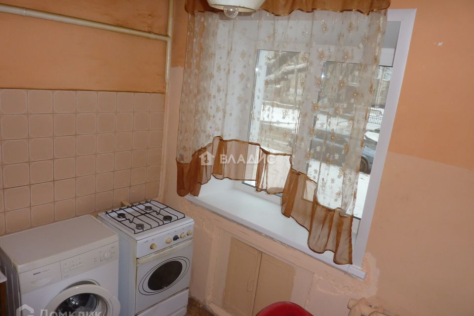 Продаётся 2-комнатная квартира, 42 м²