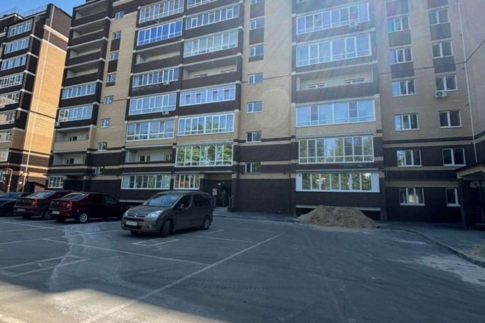 Продаётся 1-комнатная квартира, 47 м²