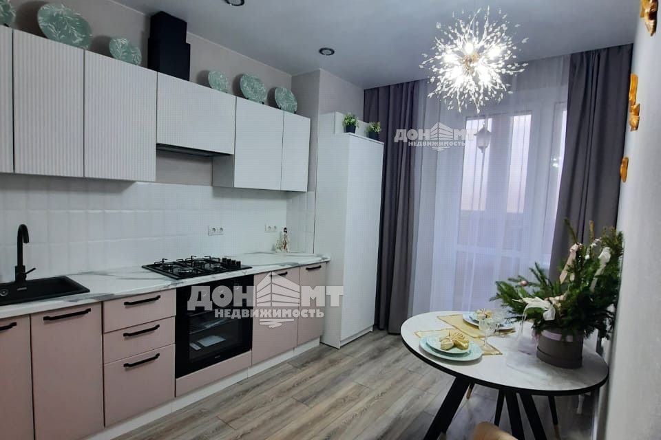 Продаётся 1-комнатная квартира, 40 м²