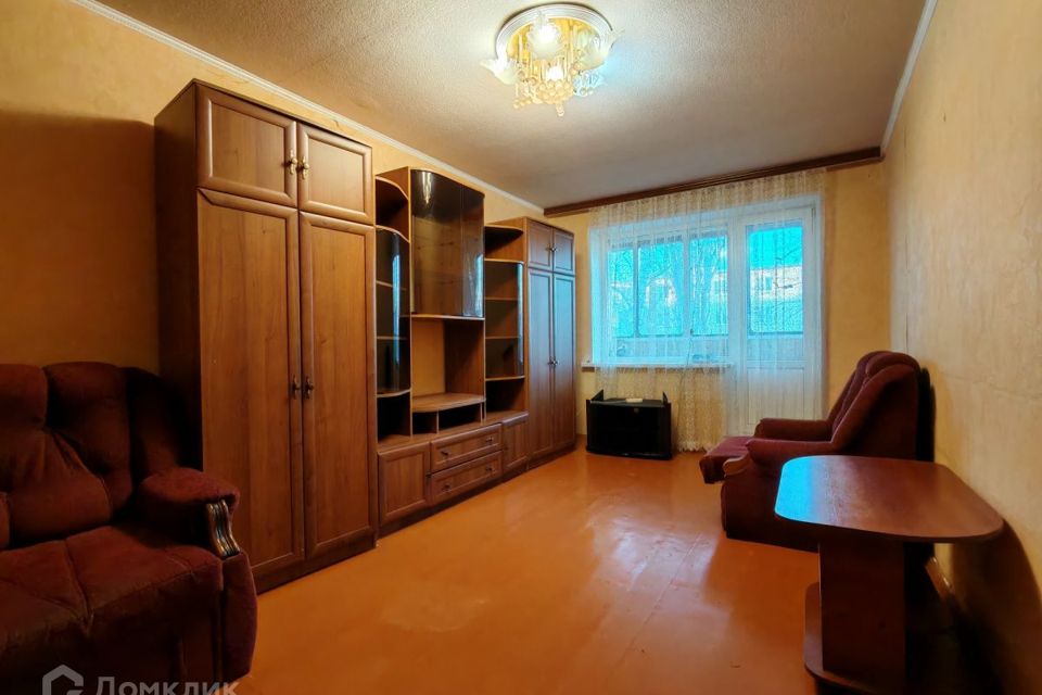 Продаётся 2-комнатная квартира, 43.7 м²