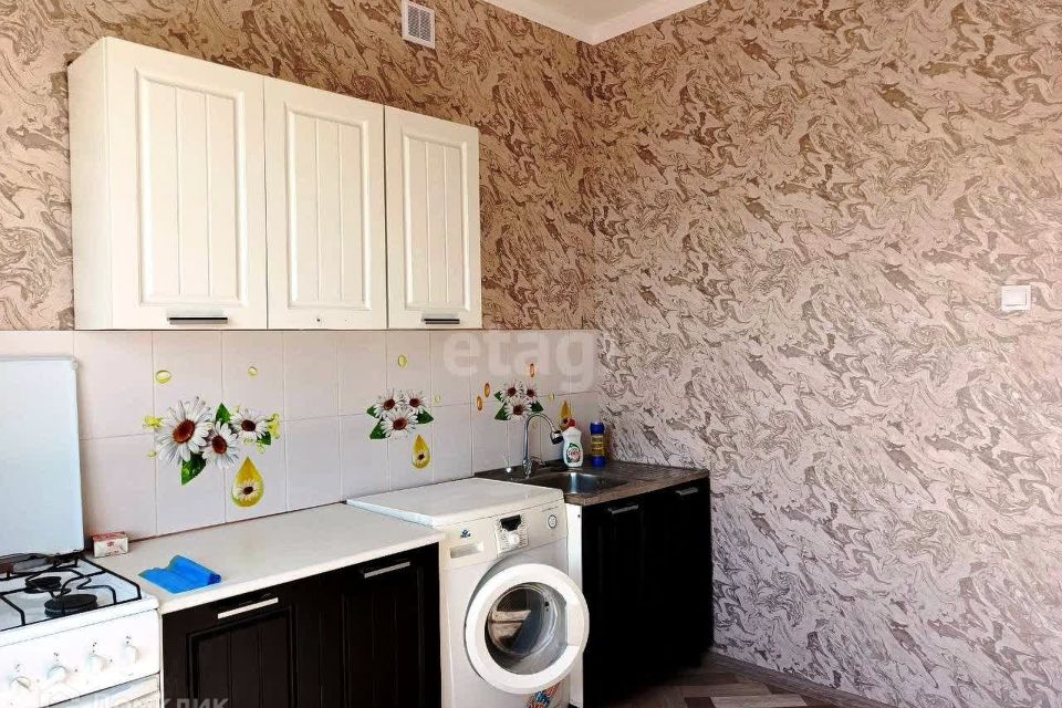 Продаётся 2-комнатная квартира, 42.5 м²