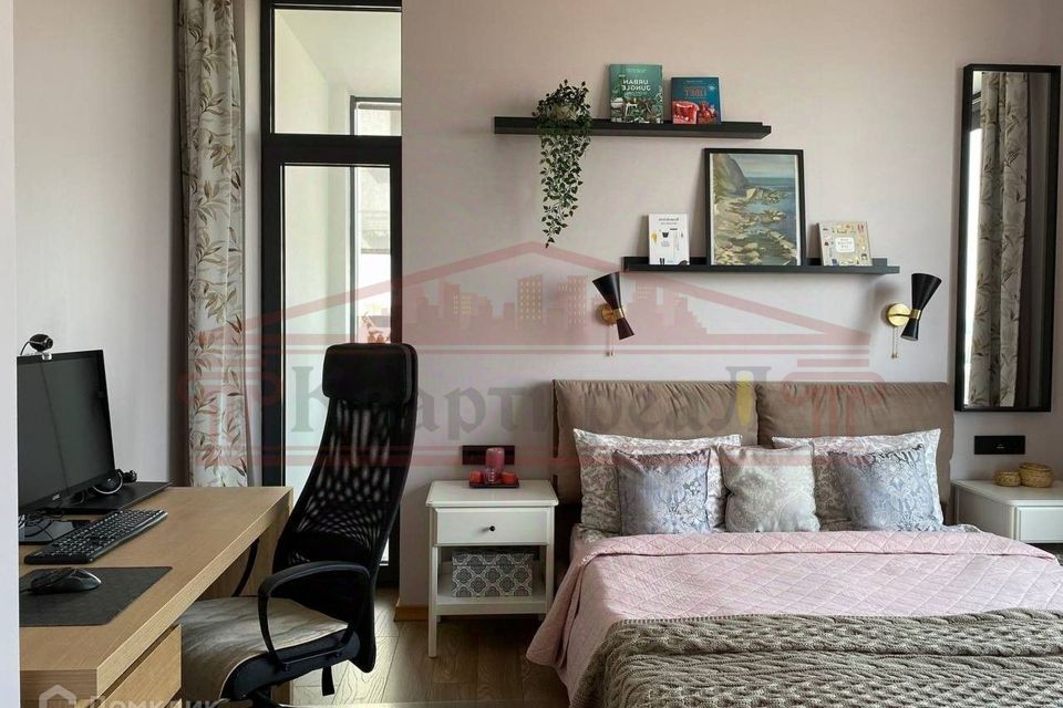 Сдаётся 3-комнатная квартира, 60 м²