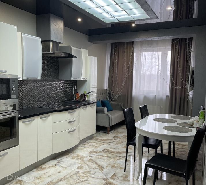 Сдаётся 1-комнатная квартира, 45 м²