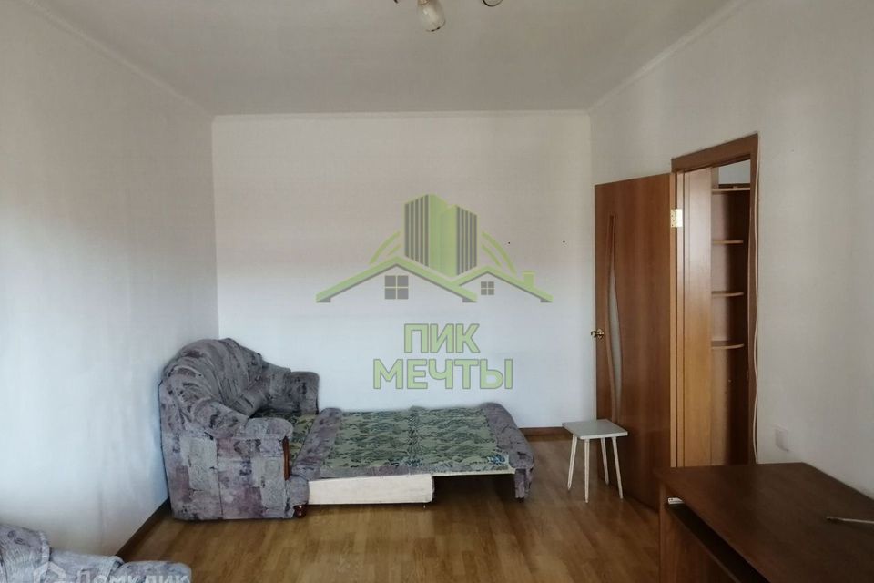 Продаётся 1-комнатная квартира, 36.1 м²