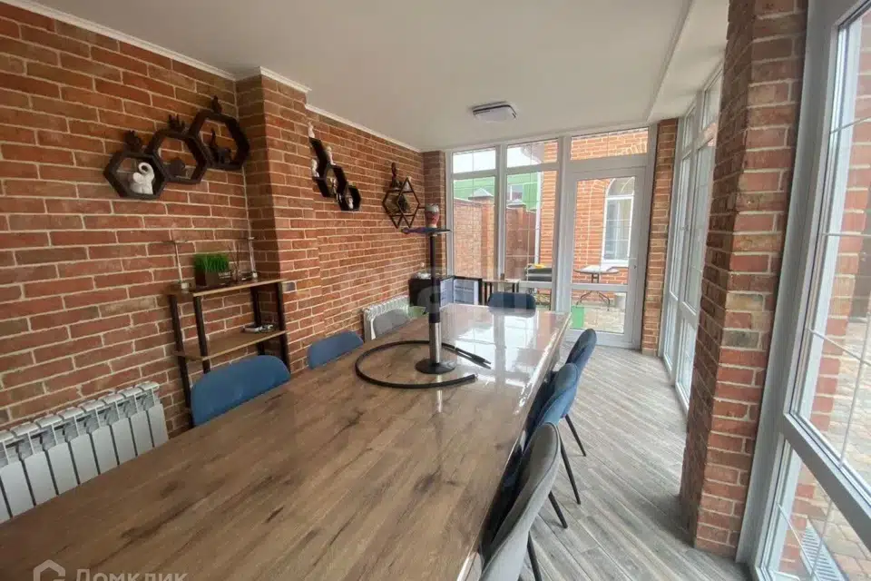 Продаётся 1-этажный дом, 60 м²