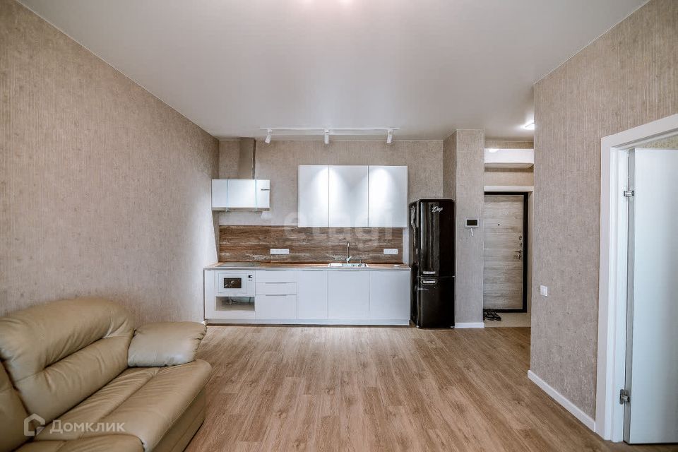 Сдаётся 1-комнатная квартира, 50 м²
