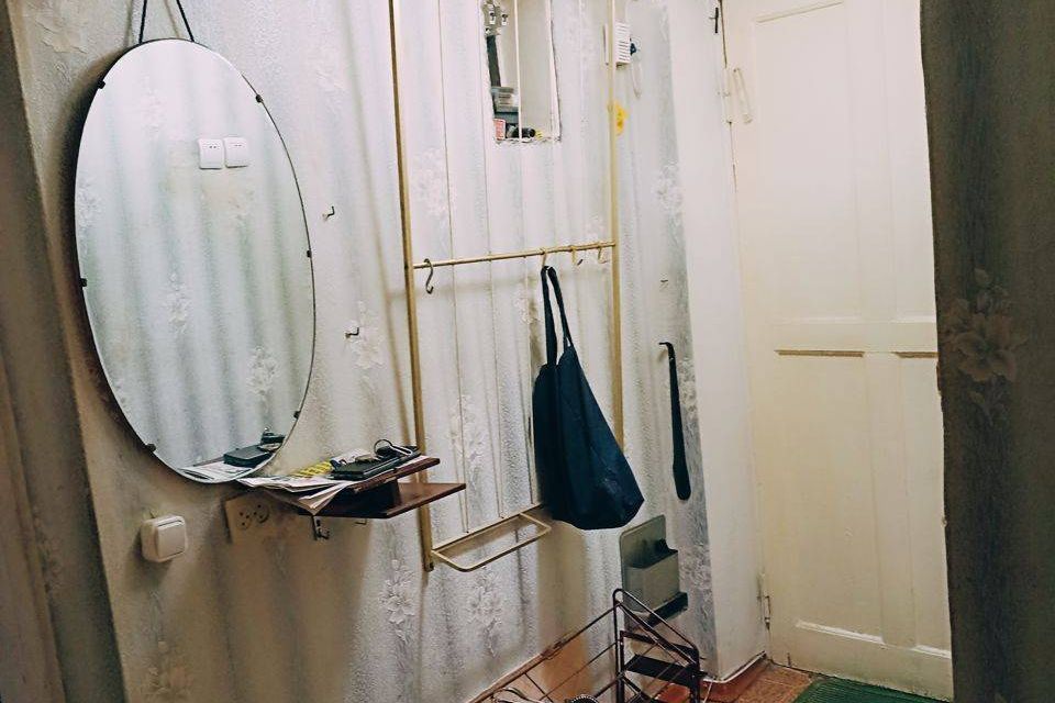 Продаётся 3-комнатная квартира, 61.3 м²