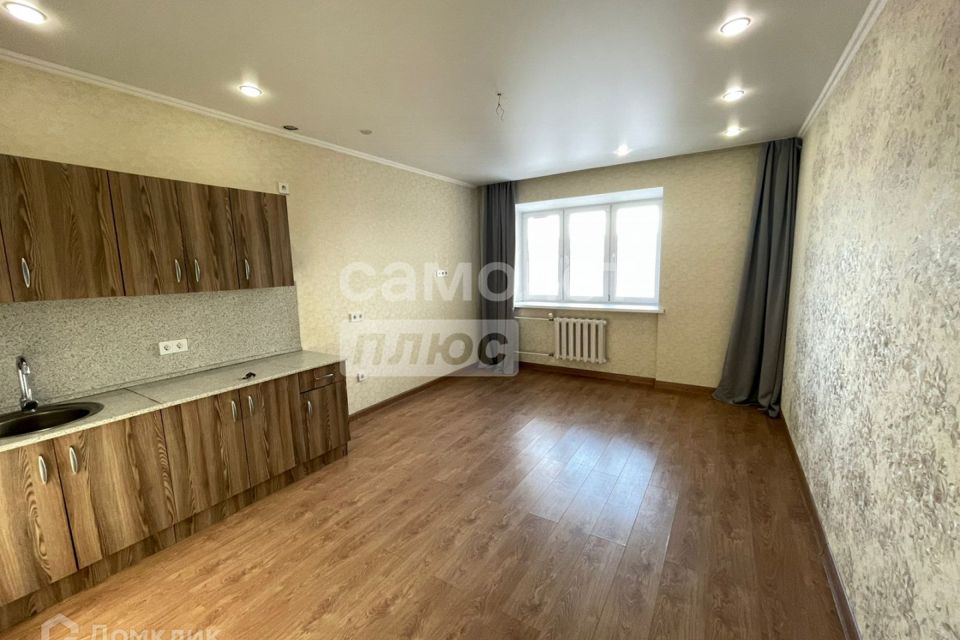 Продаётся 1-комнатная квартира, 42.4 м²