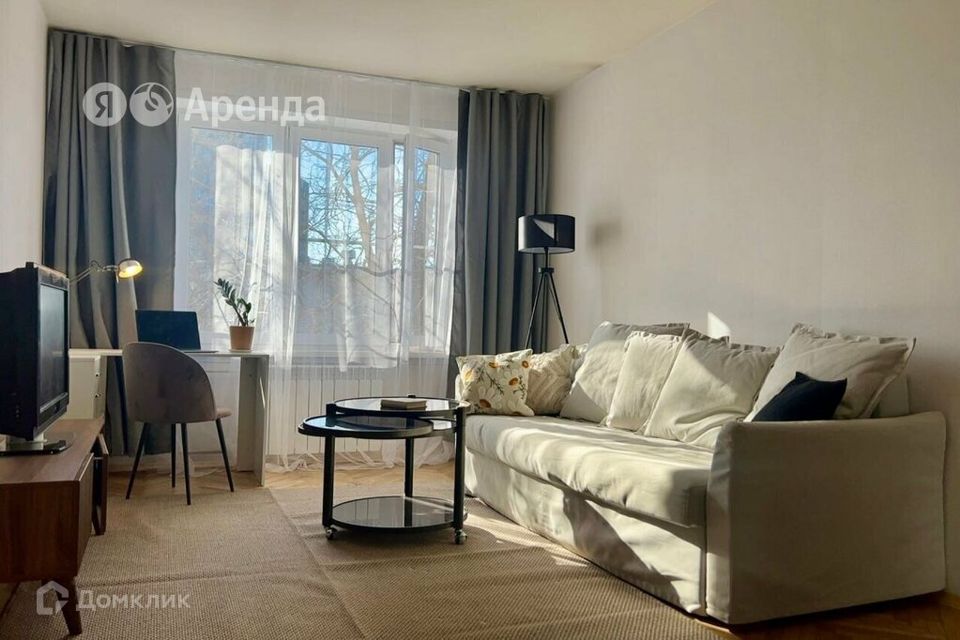 Сдаётся 2-комнатная квартира, 44 м²