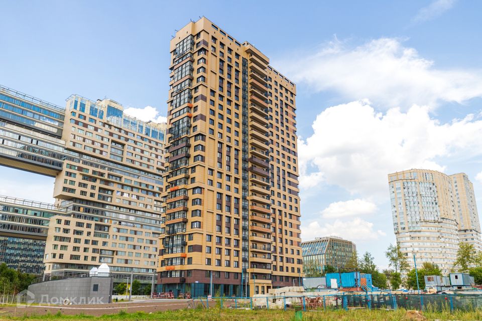 Продаётся 3-комнатная квартира, 71.2 м²
