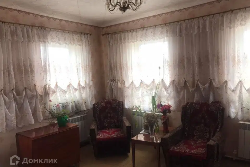 Продаётся 1-этажный дом, 90 м²