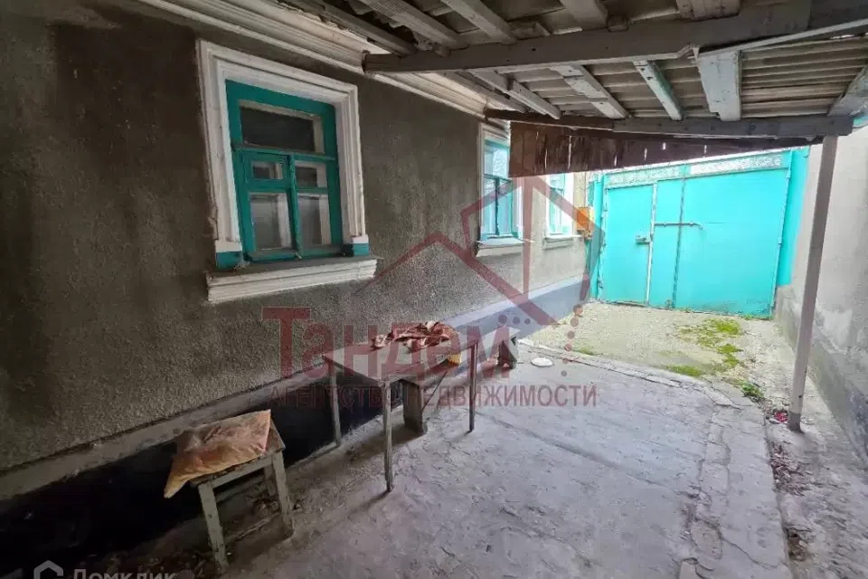 Продаётся 1-этажный дом, 45 м²