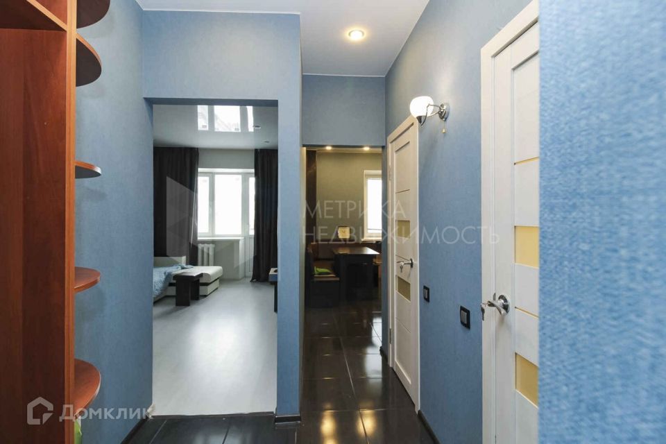 Продаётся 1-комнатная квартира, 34.8 м²