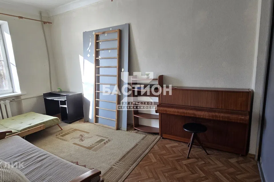 Продаётся 2-комнатная квартира, 54 м²