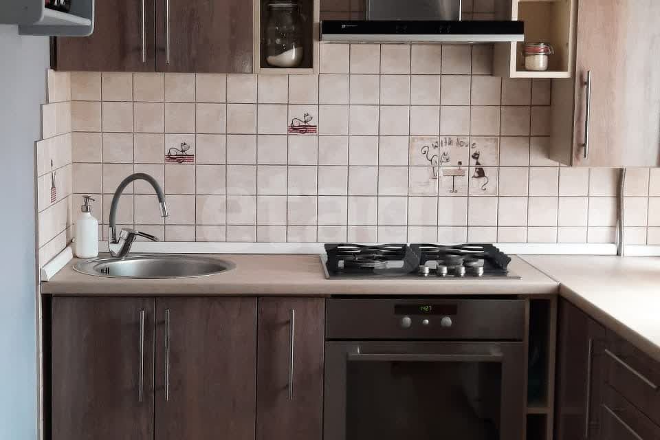 Продаётся 2-комнатная квартира, 43.1 м²