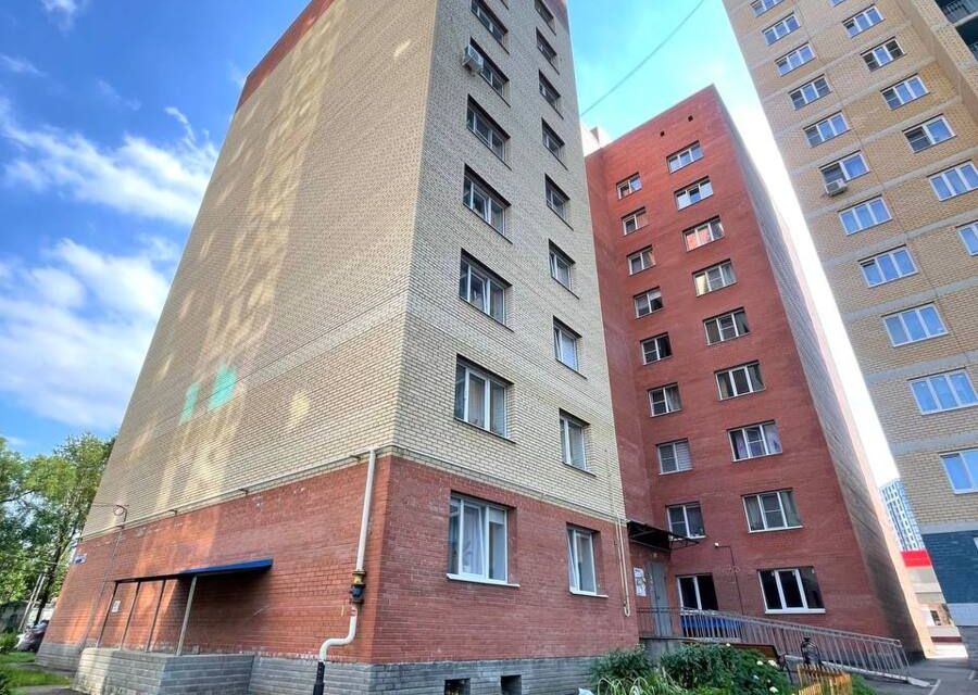 Продаётся 1-комнатная квартира, 44.58 м²