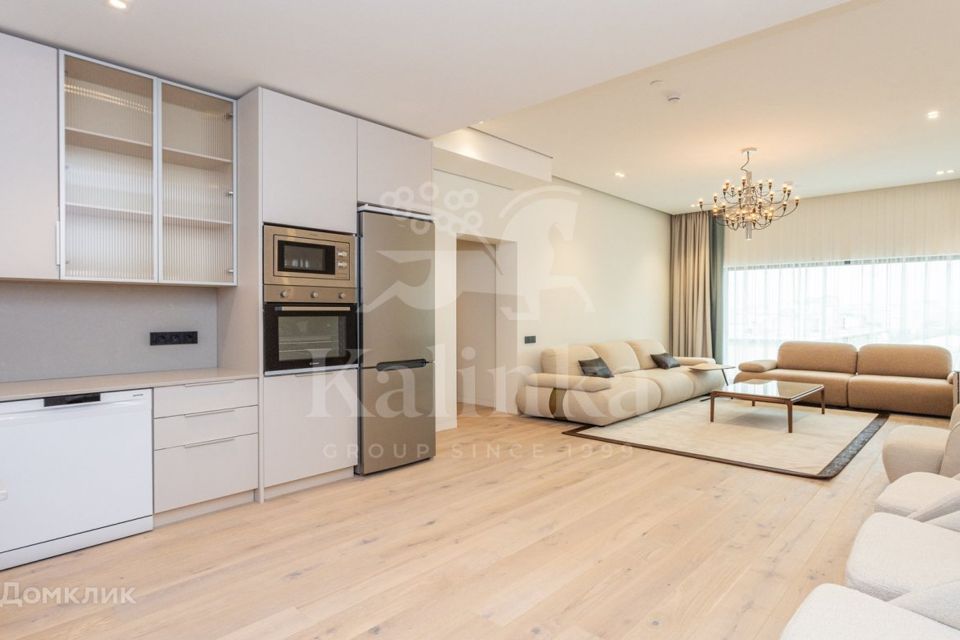 Продаётся 3-комнатная квартира, 85.8 м²