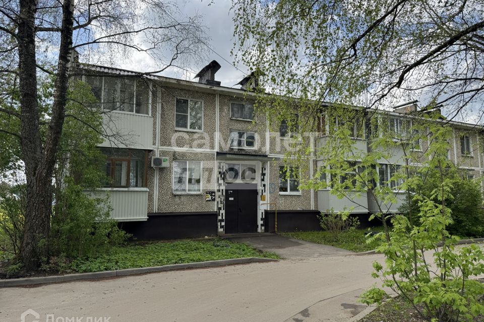 Продаётся 2-комнатная квартира, 44.4 м²