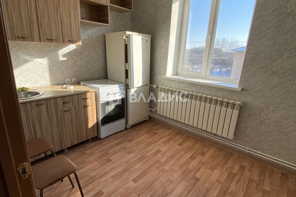 Продаётся 1-комнатная квартира, 33 м²